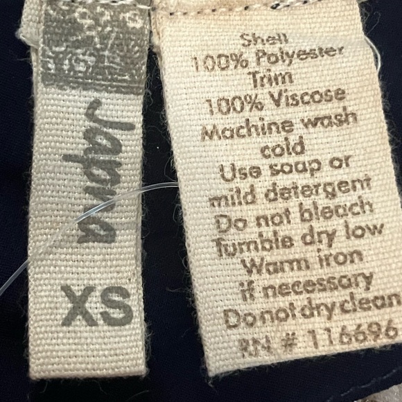 Japna dressy casual top - Picture 9 of 9